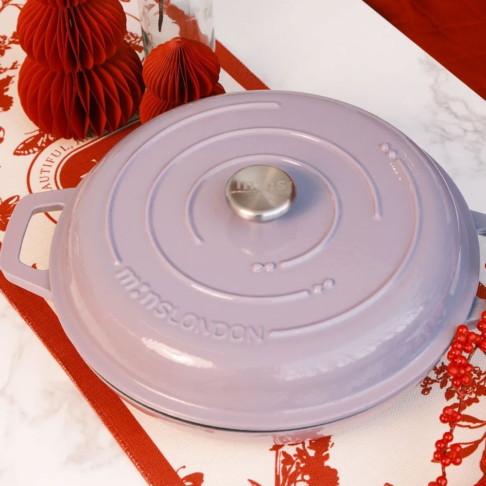 MinsLondon 30cm SEAFOOD POT