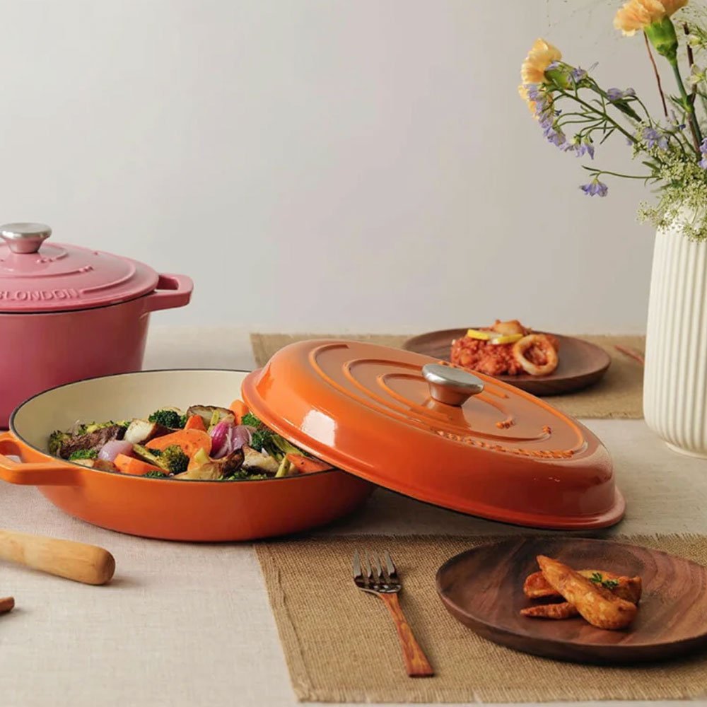 MinsLondon 30cm SEAFOOD POT