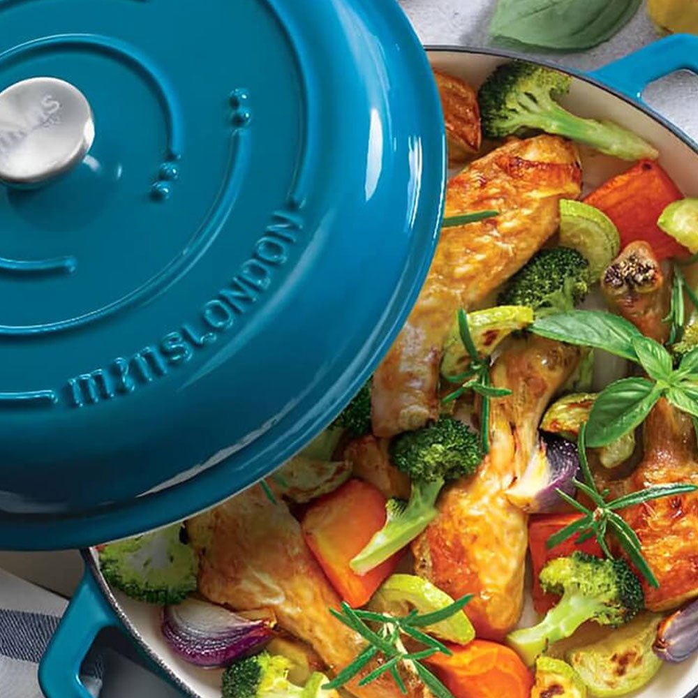 MinsLondon 30cm SEAFOOD POT