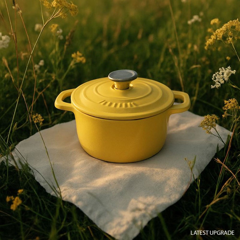 MinsLondon Little Enamory White Base (18cm)