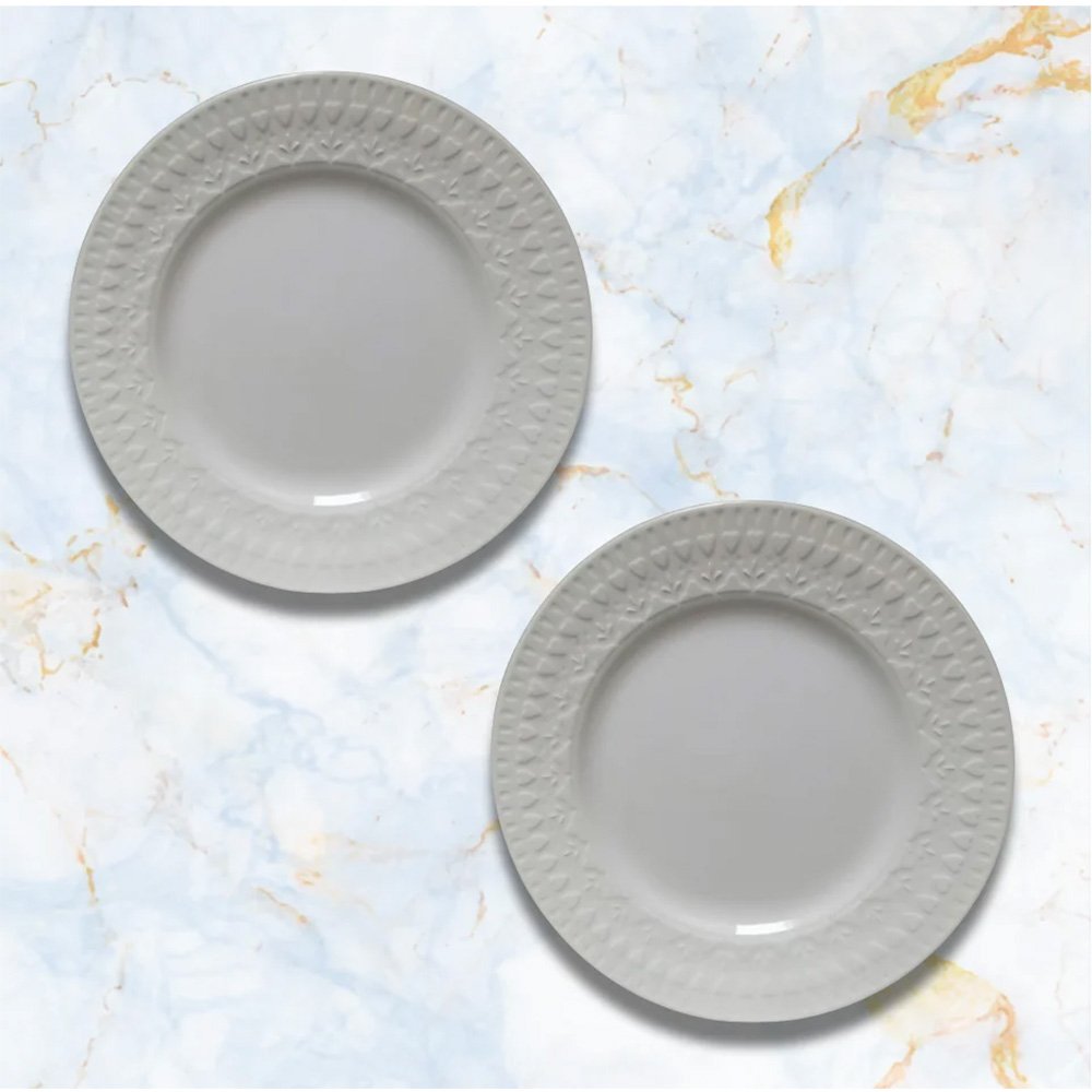 MinsLondon Dinner Plate Set